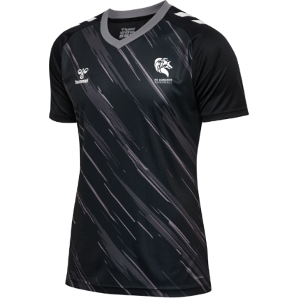 Maillot Triumph Hummel Noir ES Aubance Handball