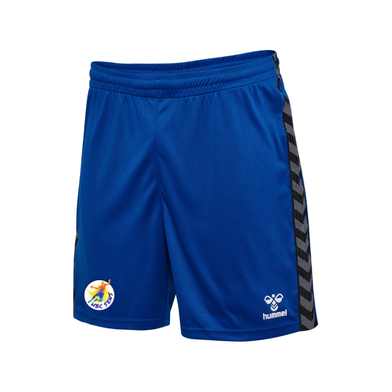 Short Hummel bleu HBC SENS