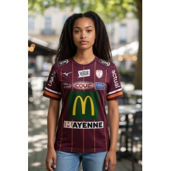 Maillot officiel Etoile Lavalloise Third 25/26
