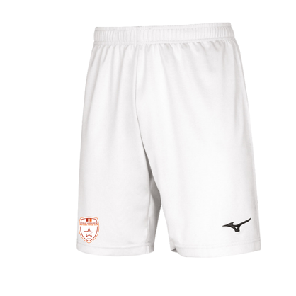 Short Shukyu MIZUNO Blanc ou Noir Etoile Lavalloise Futsal