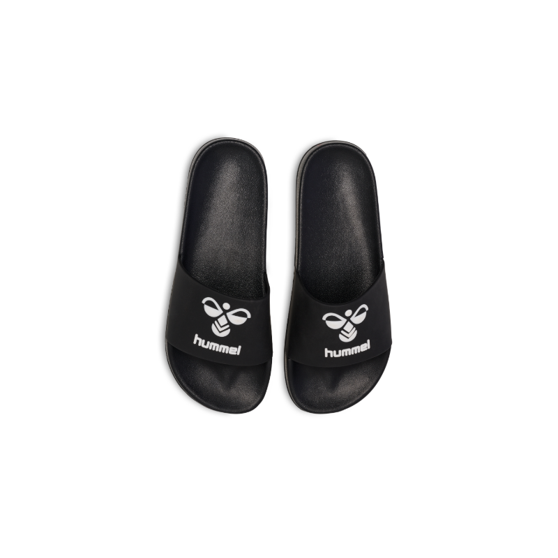 Claquettes Hummel Noir Handball Club Chaponnay