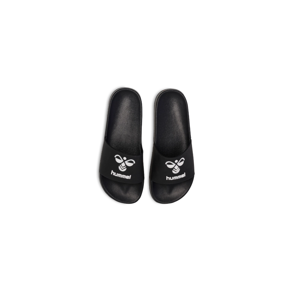 Claquettes Hummel Noir Handball Club Chaponnay