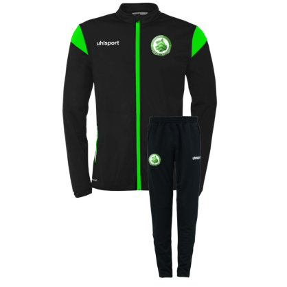 Pack Veste zippée + Pantalon de survêtement Uhlsport AS THIRON