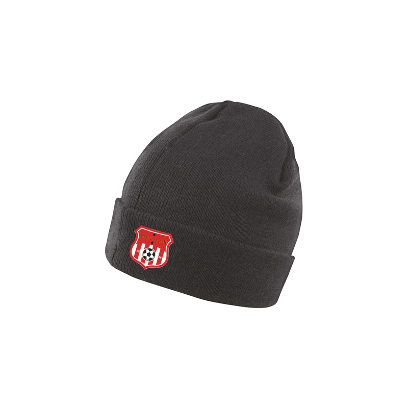 Bonnet Noir ou Marine ASF Foulletourte (logo brodé)