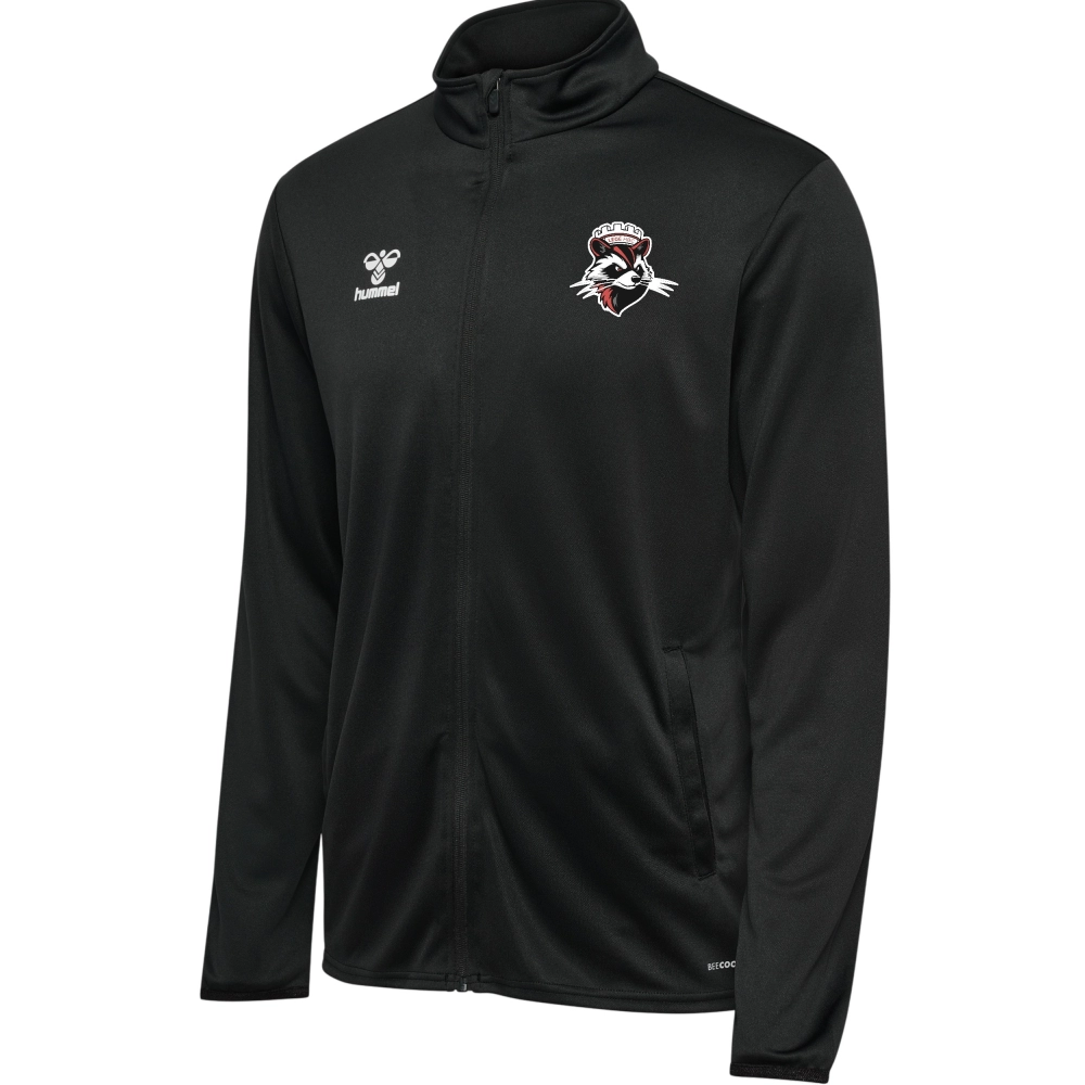 Veste jogging HUMMEL noir enfant - LEGÉ HBC