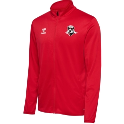 Veste jogging HUMMEL rouge enfant - LEGÉ HBC