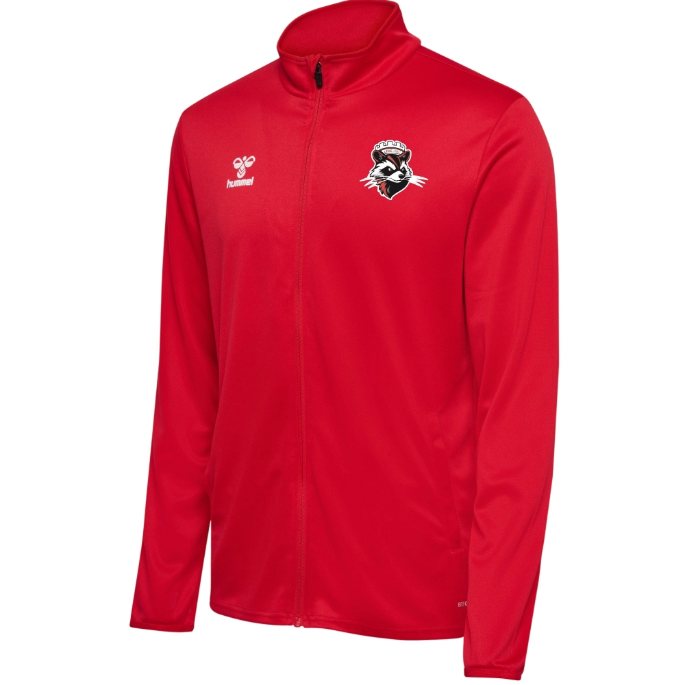 Veste jogging HUMMEL rouge enfant - LEGÉ HBC
