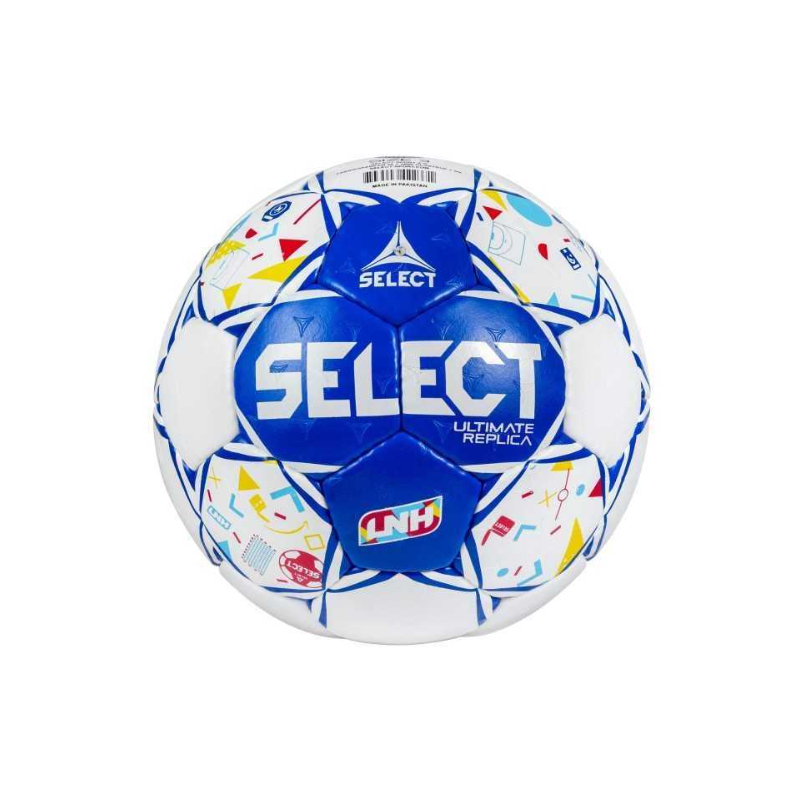 Ballon Ultimate Réplica LNH Sélect 2025/2026 COBSE Handball