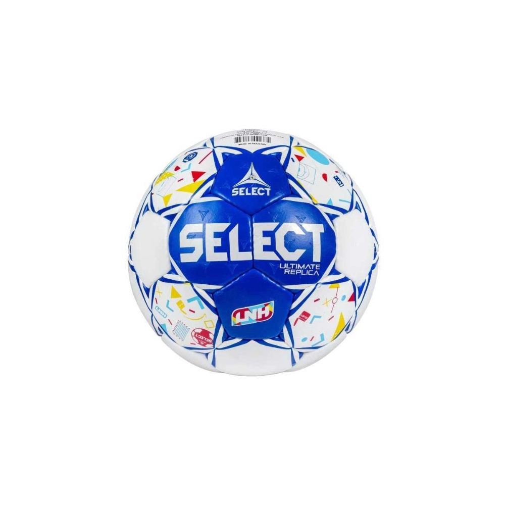 Ballon Ultimate Réplica LNH Sélect 2025/2026 COBSE Handball