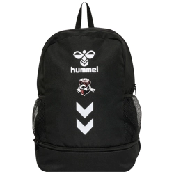Sac à dos avec compartiment HUMMEL noir- LEGÉ HBC