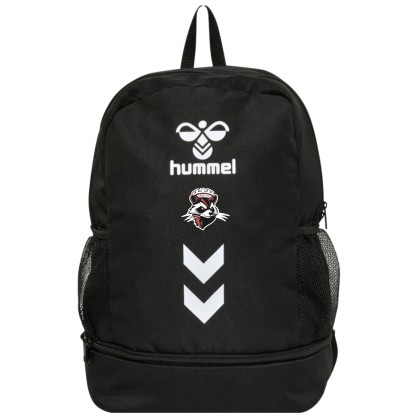 Sac à dos avec compartiment HUMMEL noir- LEGÉ HBC