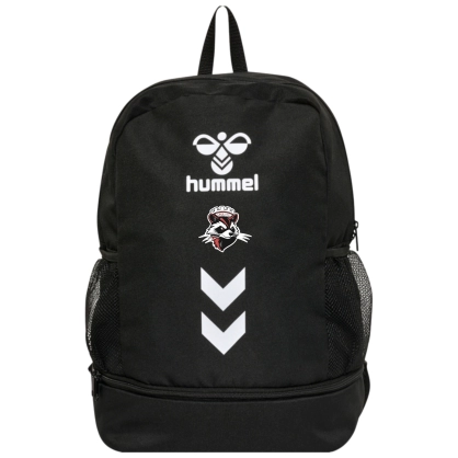 Sac à dos avec compartiment HUMMEL noir- LEGÉ HBC