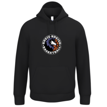 Sweat Capuche Adulte KBB