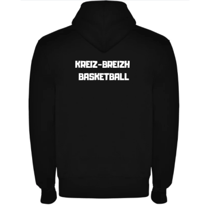 Sweat Capuche Adulte KBB