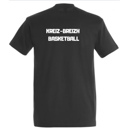 T-shirt Sport Polyester Homme KBB