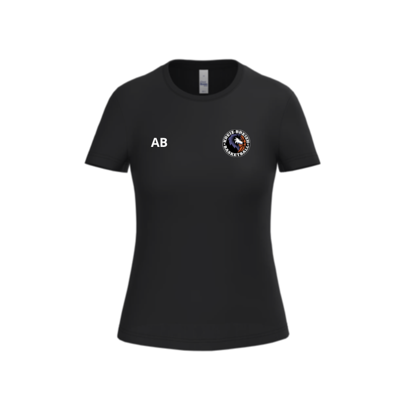T-shirt Sport Polyester Femme KBB