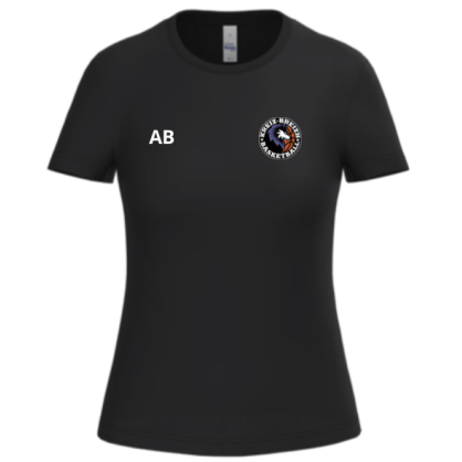T-shirt Sport Polyester Femme KBB