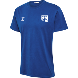 T-shirt Hummel Bleu Handball Club Chaponnay