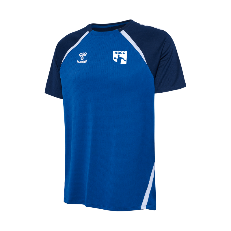 Maillot Hummel Bleu Handball Club Chaponnay