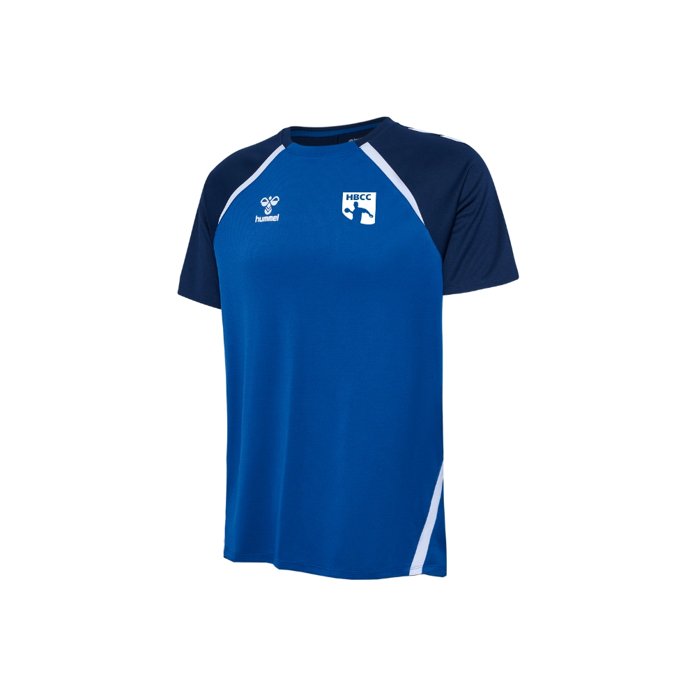 Maillot Hummel Bleu Handball Club Chaponnay