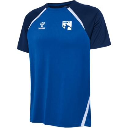 Maillot Hummel Bleu Handball Club Chaponnay