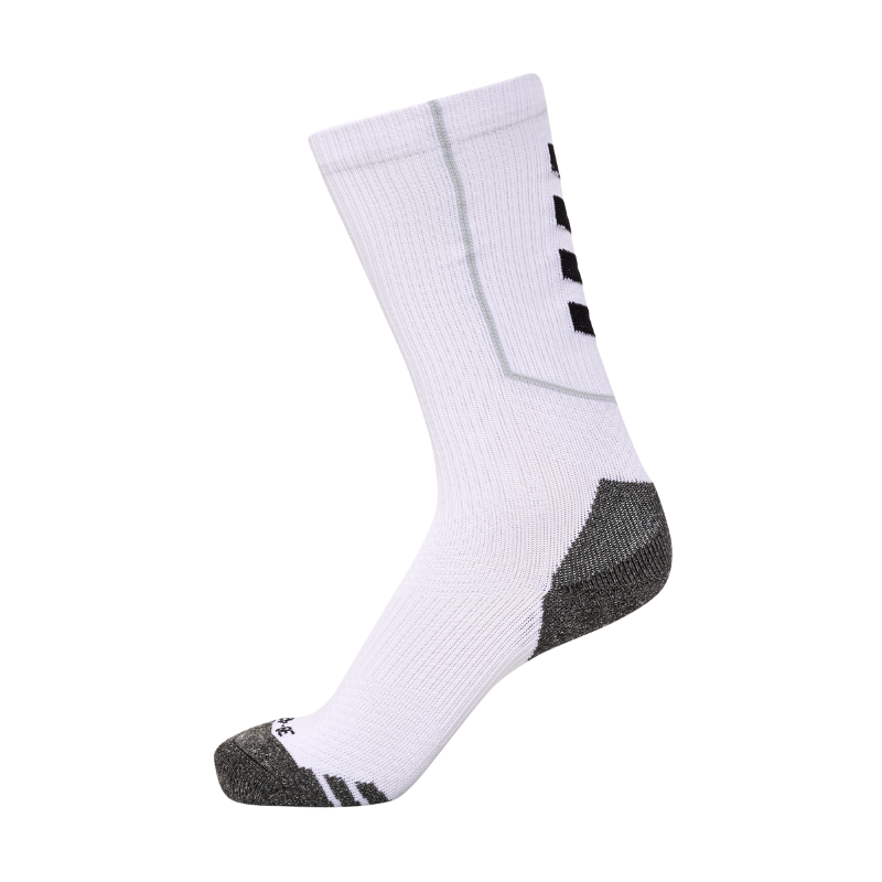 Chaussettes Hummel Blanc Handball Club Chaponnay