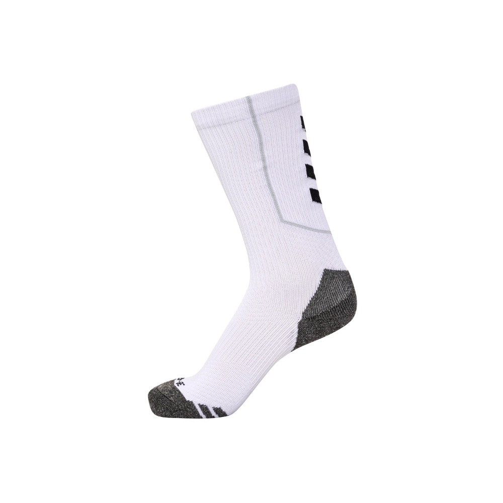 Chaussettes Hummel Blanc Handball Club Chaponnay