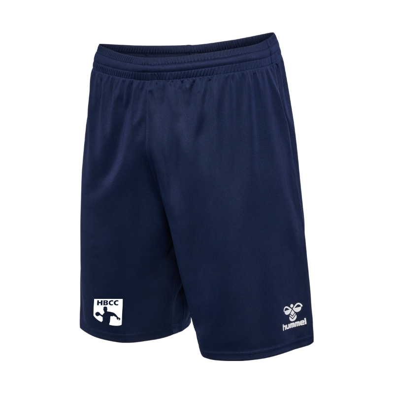 Short Hummel Bleu marine Handball Club Chaponnay