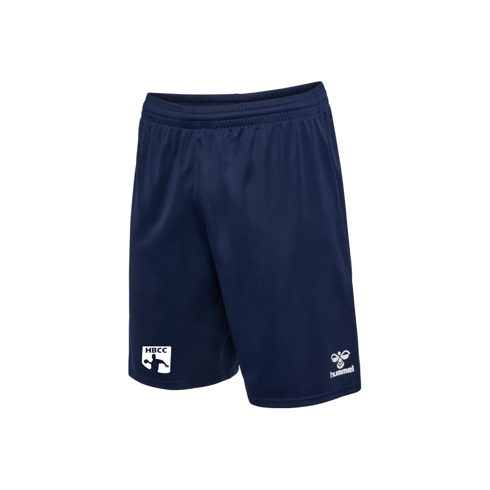 Short Hummel Bleu marine Handball Club Chaponnay