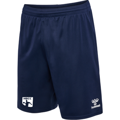 Short Hummel Bleu marine Handball Club Chaponnay
