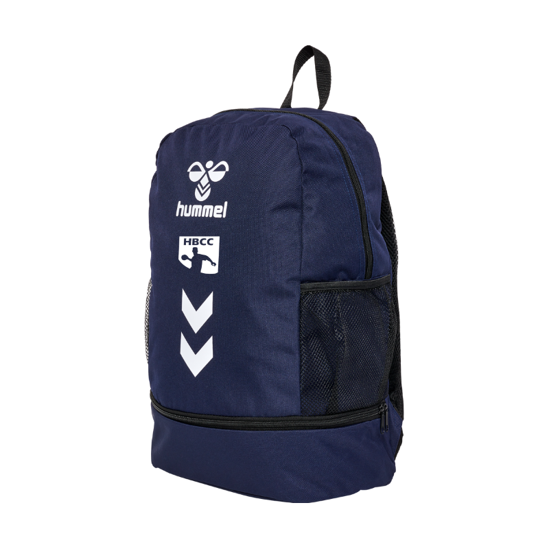 Sac à dos Bleu marine Hummel Handball Club Chaponnay