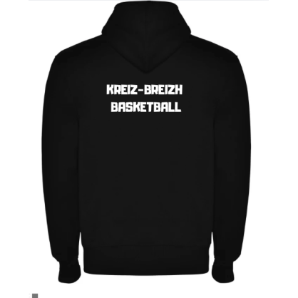Veste Capuche Homme KBB
