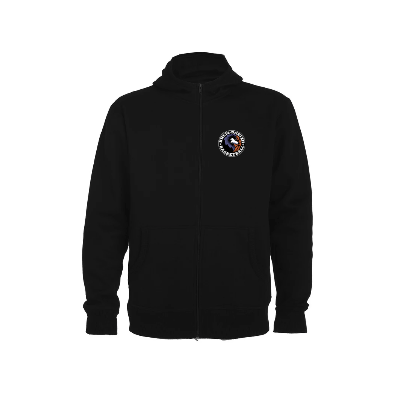 Veste Capuche Femme KBB