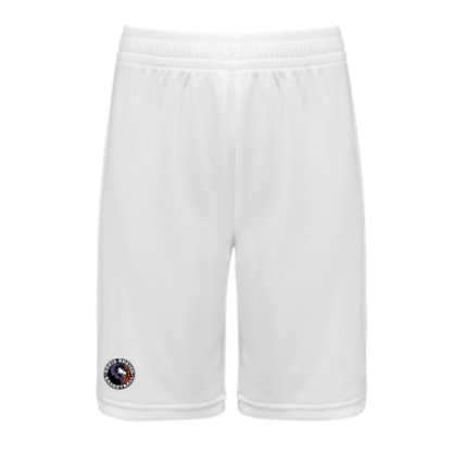 Short Basket Blanc Homme KBB