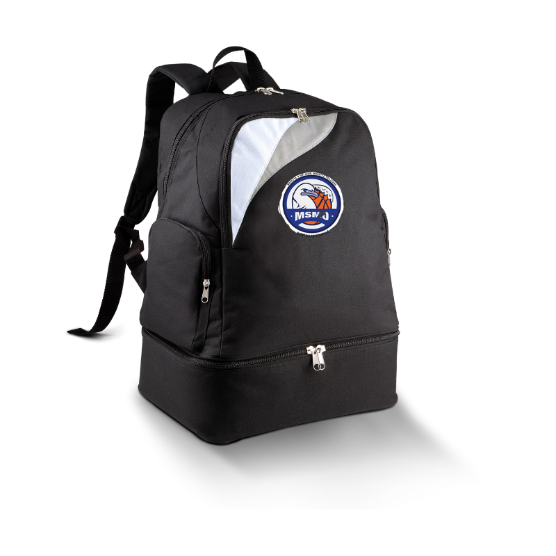 Sac à dos 39L Noir MSMO