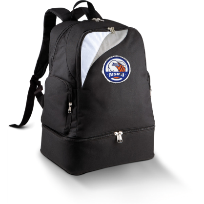 Sac à dos 39L Noir MSMO