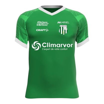 Maillot sublimé Craft AS Trélivan - Domicile