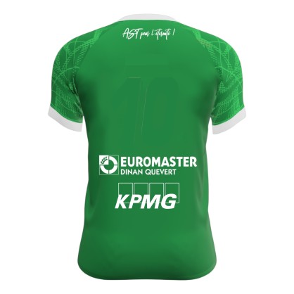 Maillot sublimé Craft AS Trélivan - Domicile