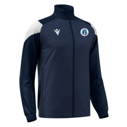 Veste zippée Marine Macron AS PABU