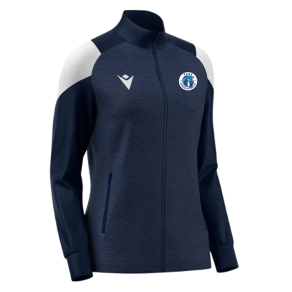 Veste zippée Femme Marine Macron AS PABU