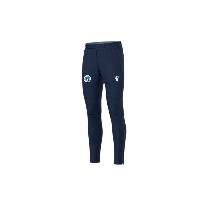 Pantalon d'entraînement Noir Macron AS PABU