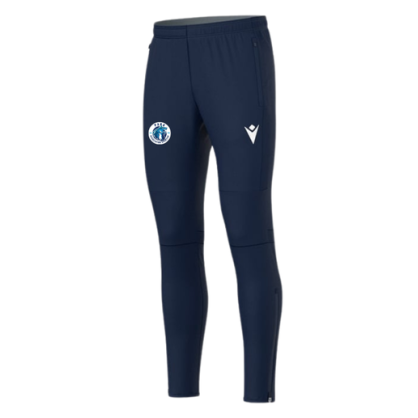 Pantalon d'entraînement Noir Macron AS PABU