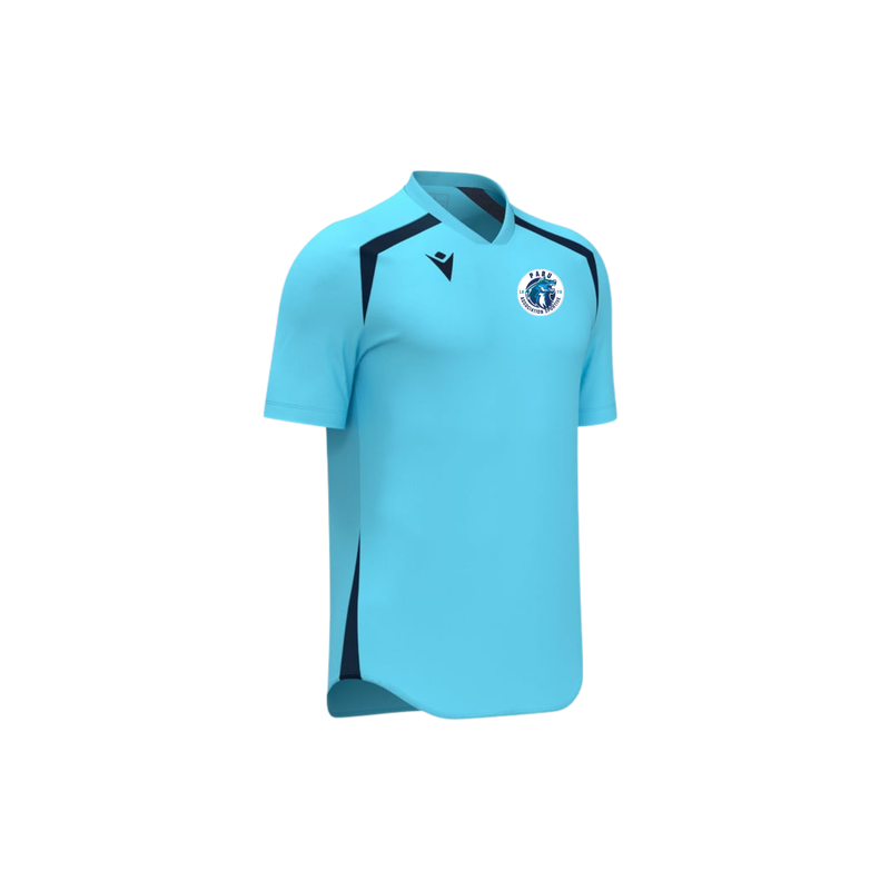 Maillot Bleu ciel Macron AS PABU