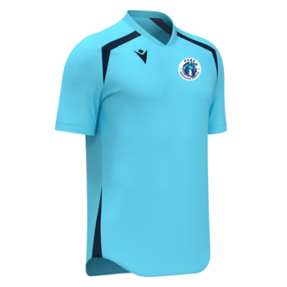Maillot Bleu ciel Macron AS PABU