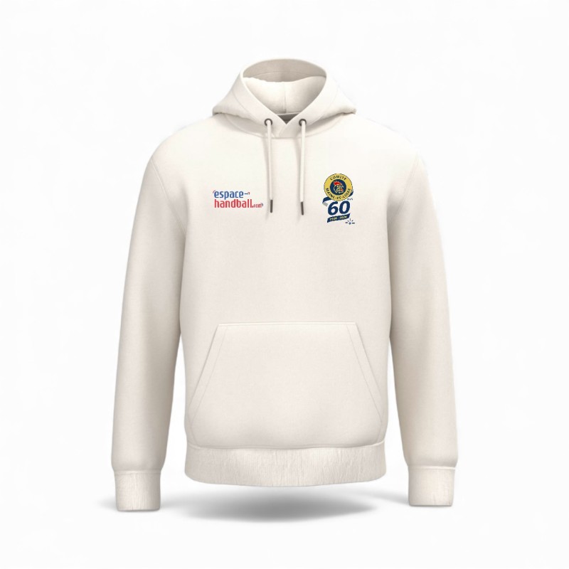 Sweat hoodie 60 ans comité Maine et Loire