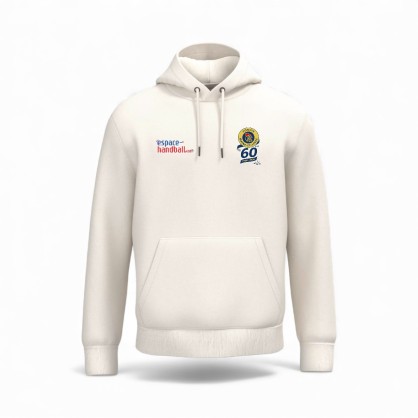 Sweat hoodie 60 ans comité Maine et Loire