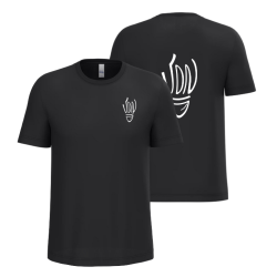 T-shirt Noir VDN