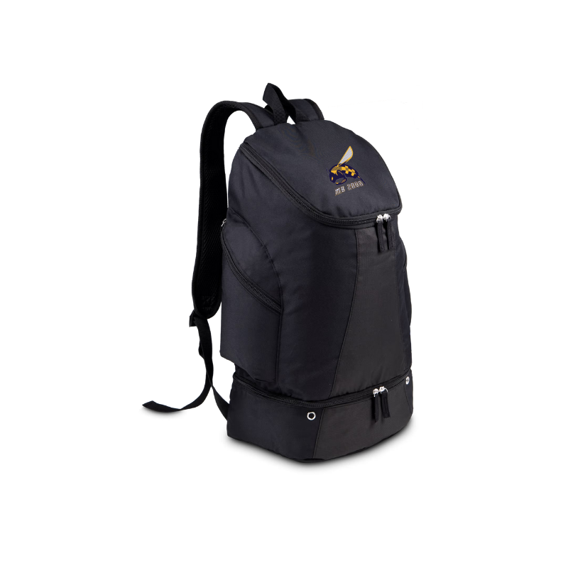 Sac à dos Noir Mulsanne Basket