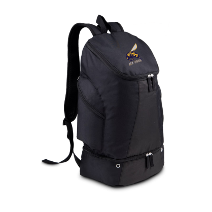 Sac à dos Noir Mulsanne Basket