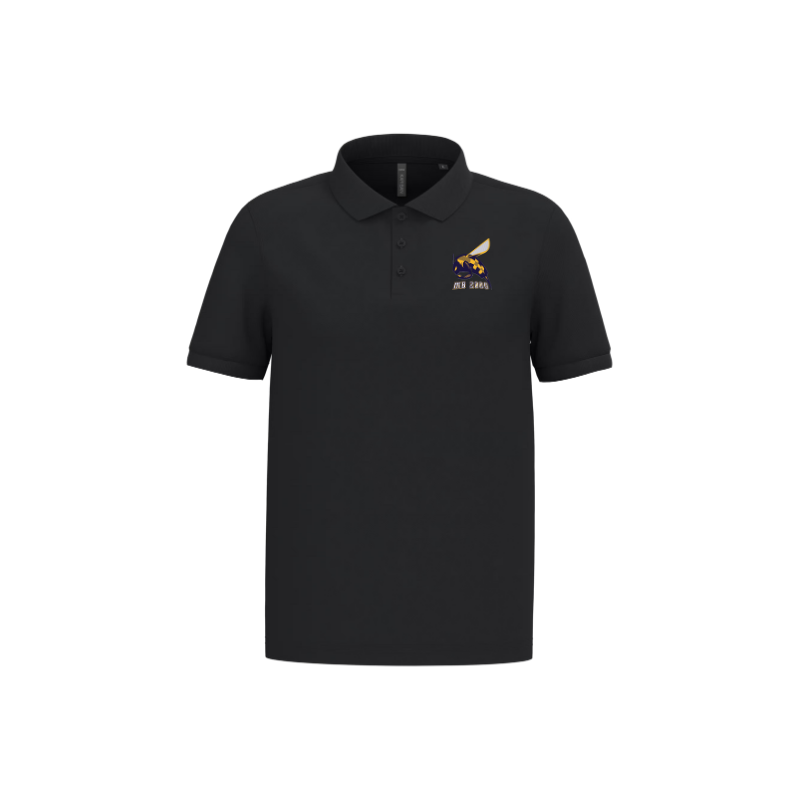 Polo Noir Mulsanne Basket